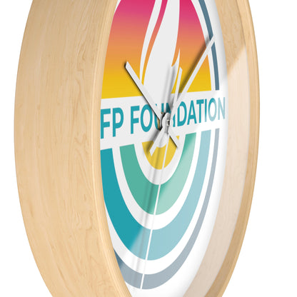 CAFP Foundation Wall Clock