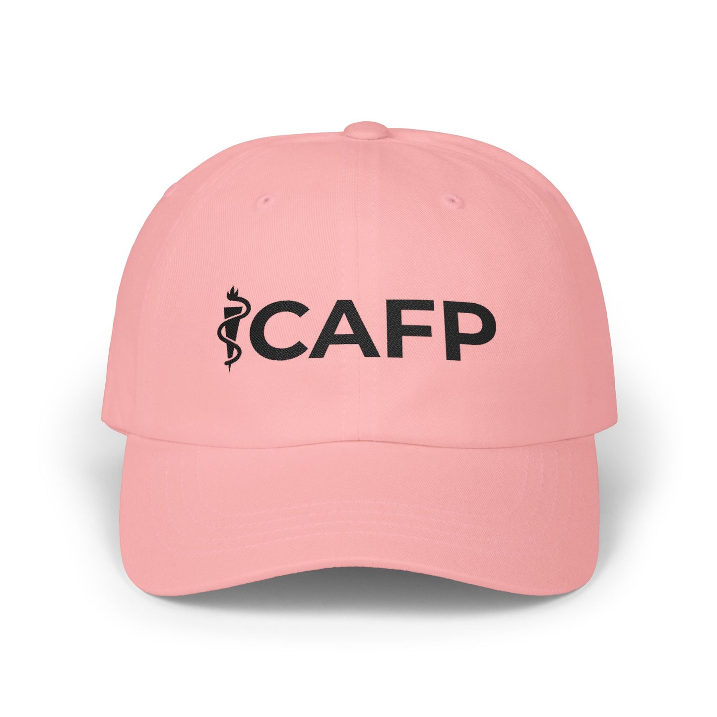 CAFP Classic Dad Cap - Stylish & Comfortable Hat for Family Physicians