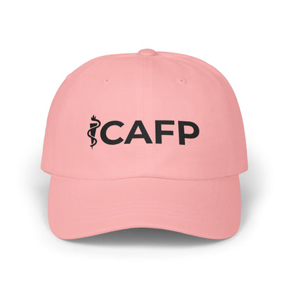 CAFP Classic Dad Cap - Stylish & Comfortable Hat for Family Physicians
