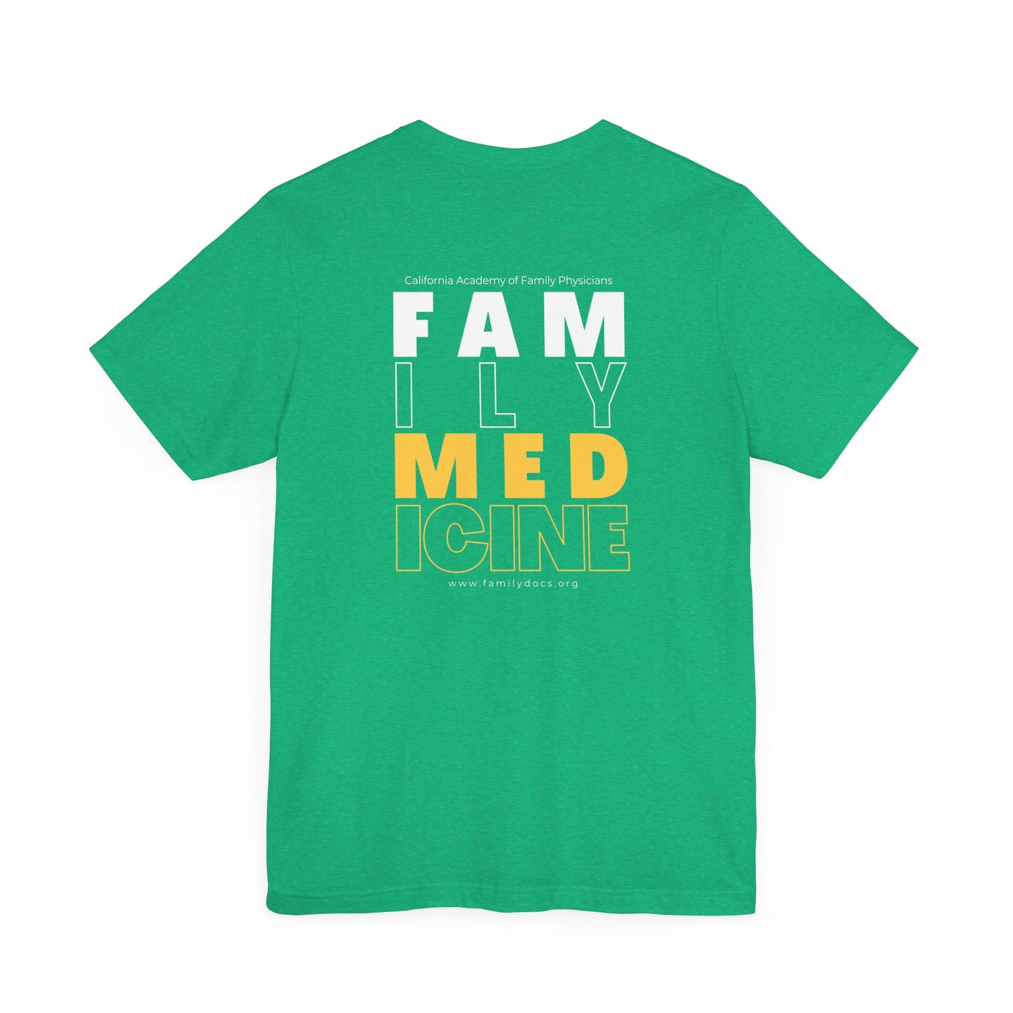 Family Medicine Love Unisex T-Shirt