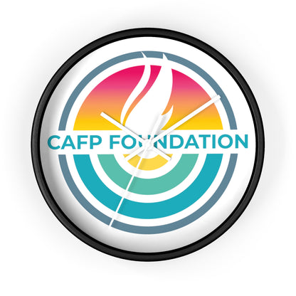 CAFP Foundation Wall Clock