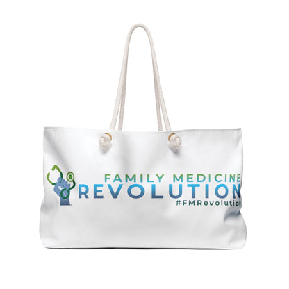 #FMRevolution Weekender Bag