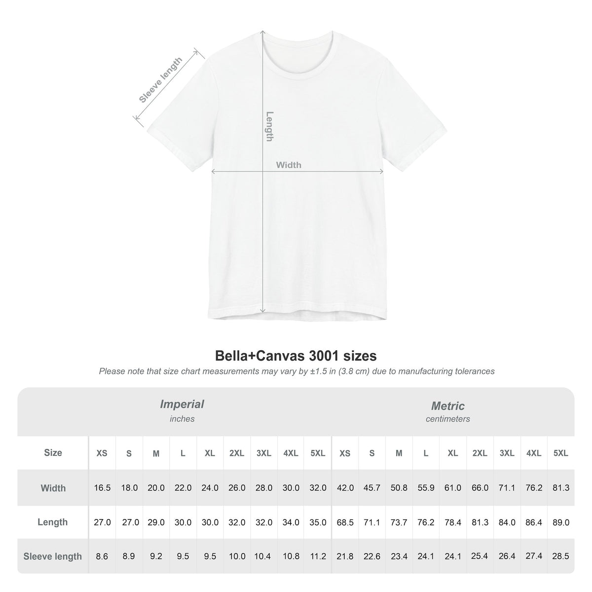 Humorous Ghost Tee - Unisex