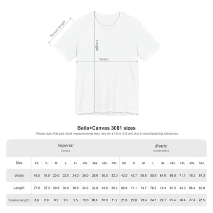 Humorous Ghost Tee - Unisex