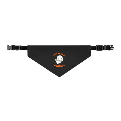 Halloween Pet Bandana