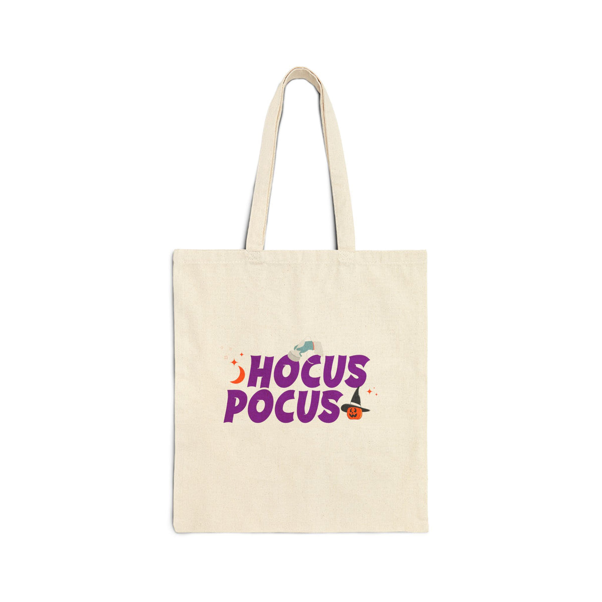 Hocus Pocus Tote Bag II