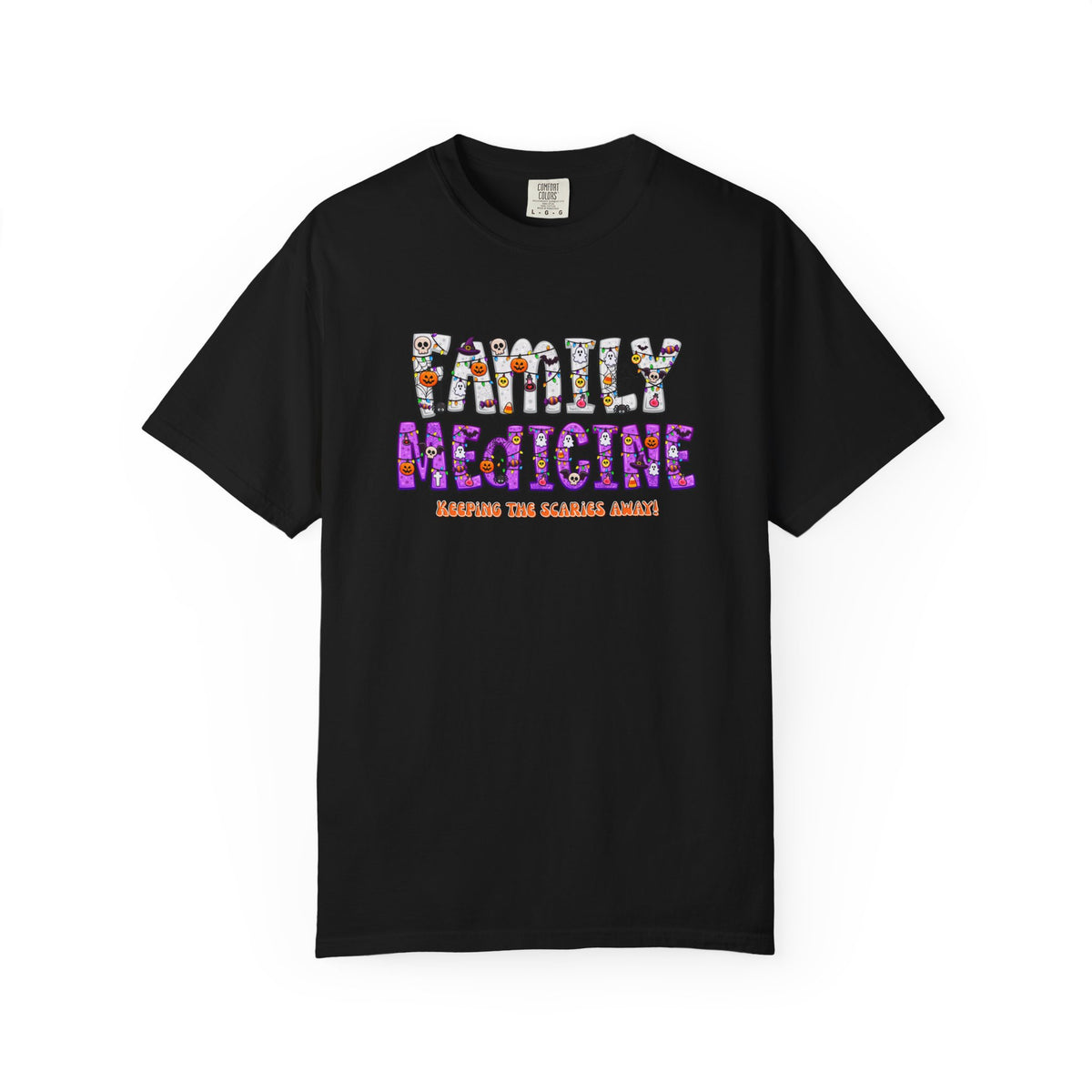 Family Medicine Halloween Tee