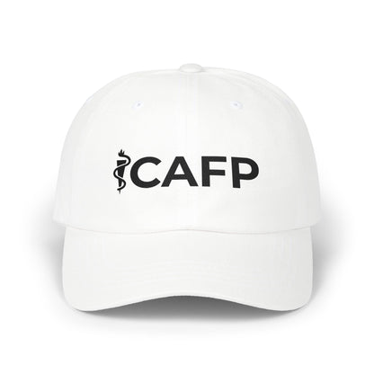 CAFP Classic Dad Cap - Stylish & Comfortable Hat for Family Physicians