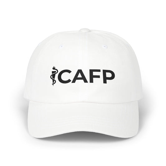 CAFP Classic Dad Cap - Stylish & Comfortable Hat for Family Physicians