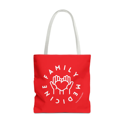 Santa's Favorite Double Sided Holiday Tote