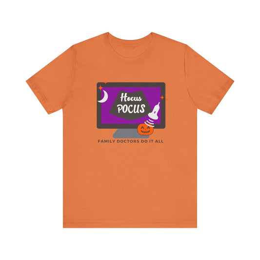 Hocus POCUS Short Sleeve Tee