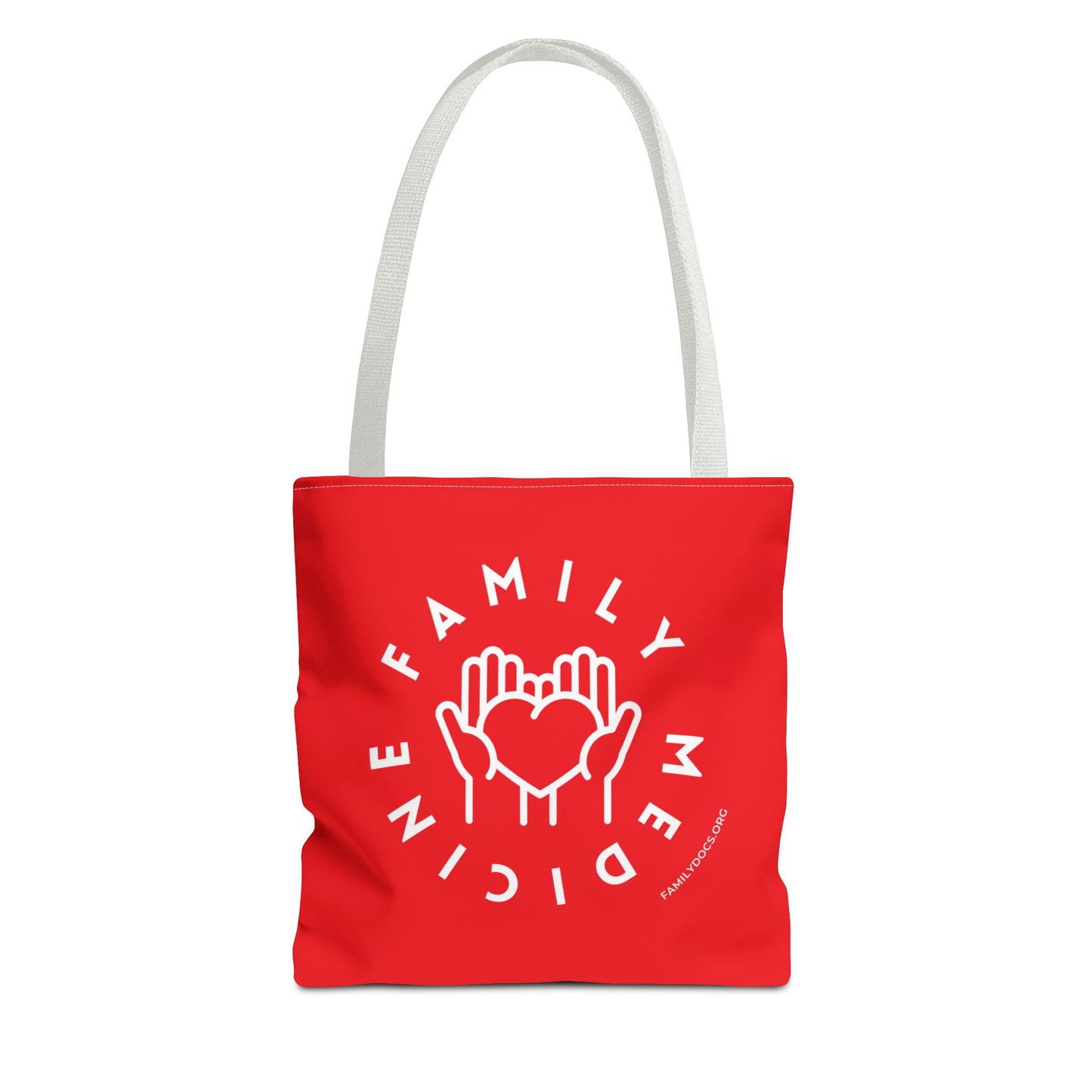 Santa's Favorite Double Sided Holiday Tote