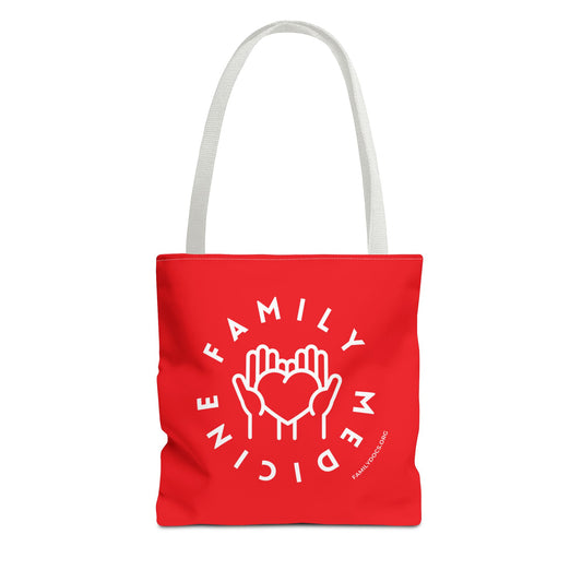Santa's Favorite Double Sided Holiday Tote