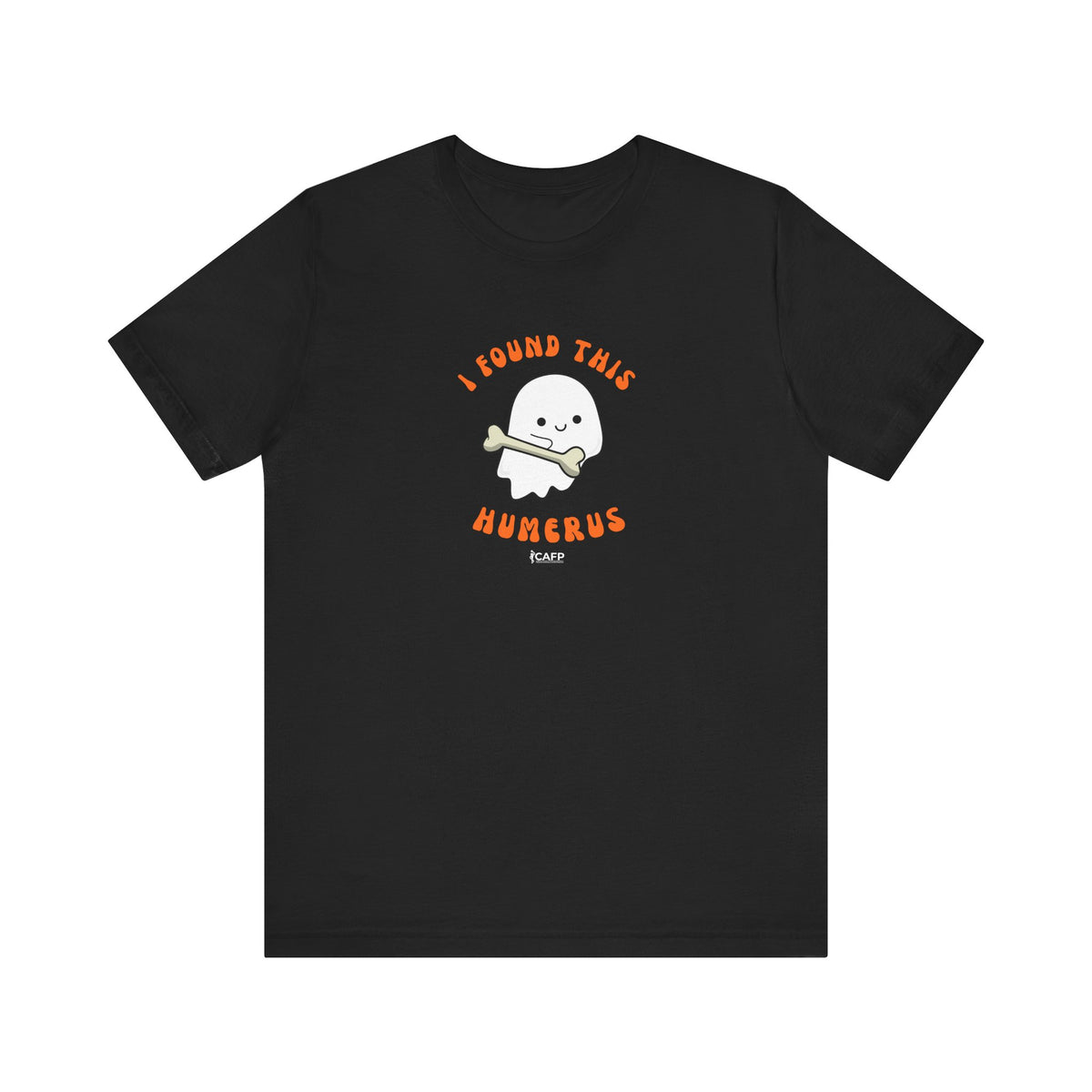 Humorous Ghost Tee - Unisex