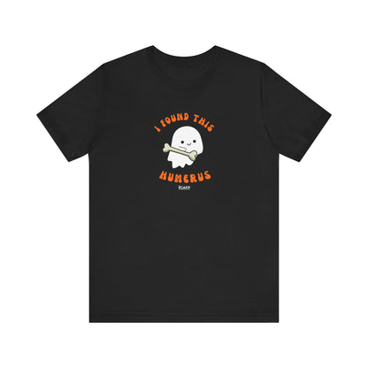 Humorous Ghost Tee - Unisex