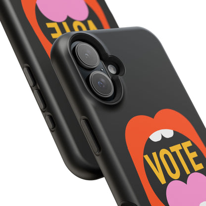 Vote for Family Medicine - Magnetic Tough Case for iPhone
