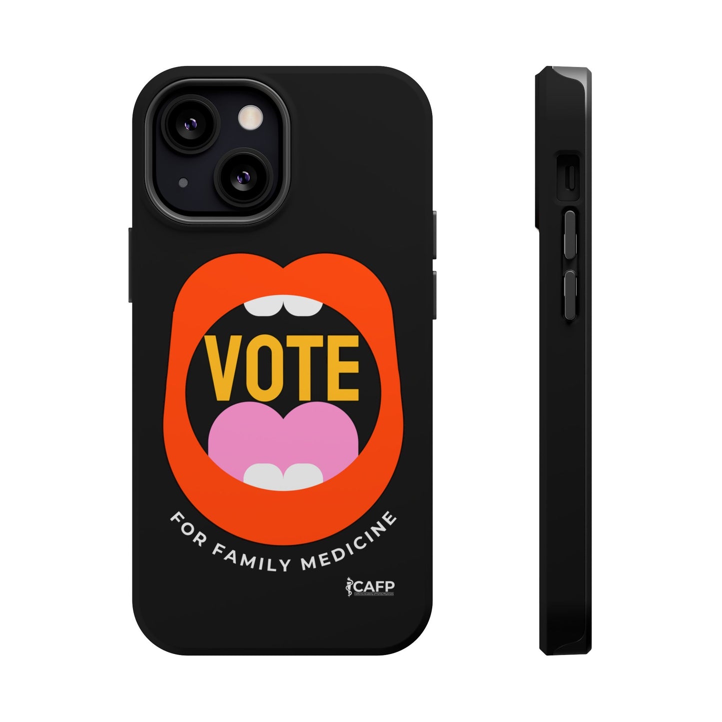 Vote for Family Medicine - Magnetic Tough Case for iPhone
