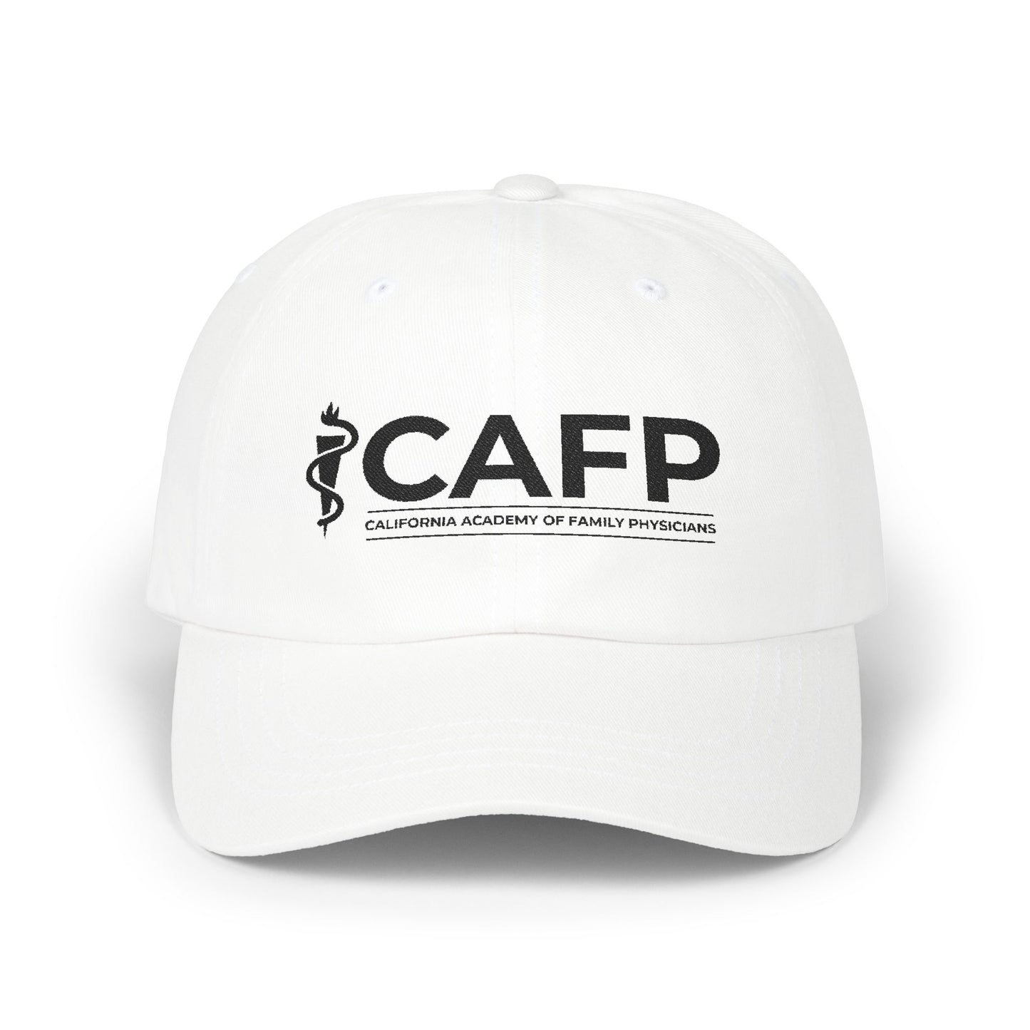 CAFP Classic Dad Cap - Stylish & Comfortable Hat for Family Physicians