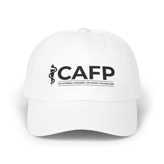 CAFP Classic Dad Cap - Stylish & Comfortable Hat for Family Physicians