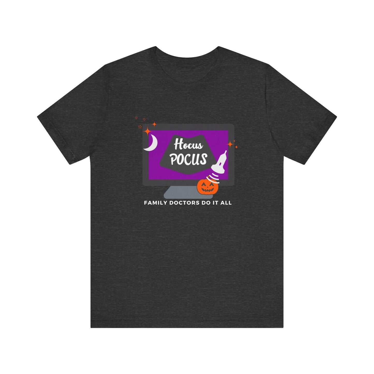 Hocus POCUS Short Sleeve Tee