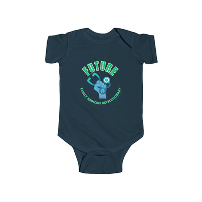Future FM Revolutionary Infant Fine Jersey Bodysuit