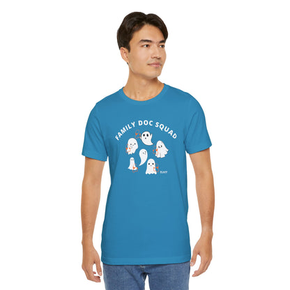 Family Docs Squad Ghosts Unisex Tee