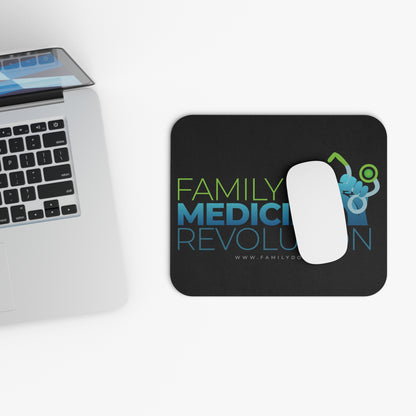 Family Medicine Revolution Mouse Pad — 9"x8"