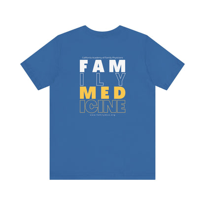 Family Medicine Love Unisex T-Shirt