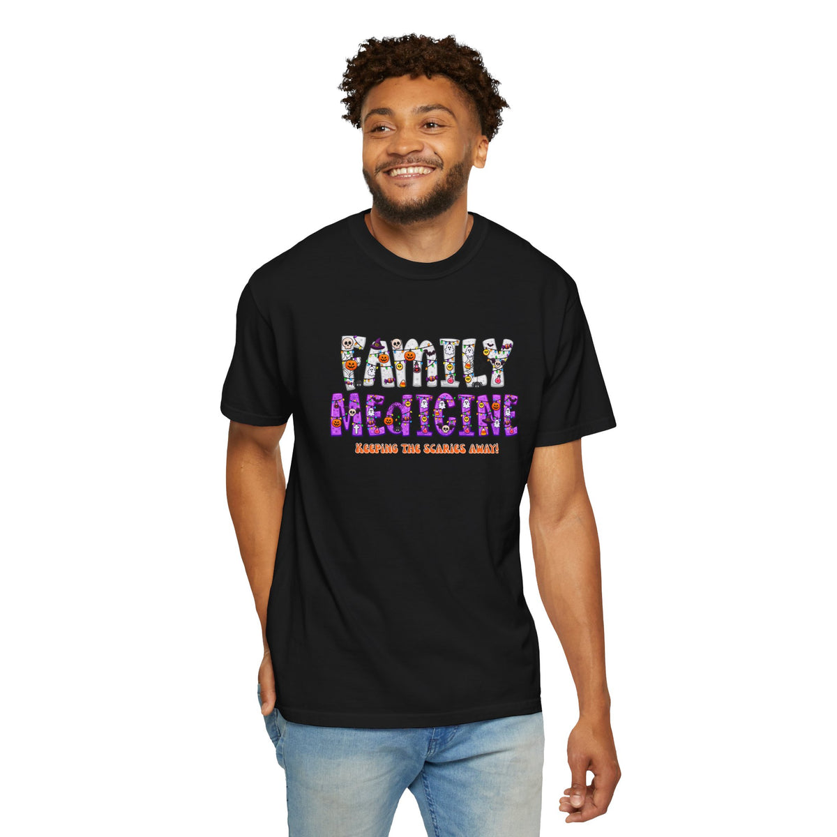 Family Medicine Halloween Tee