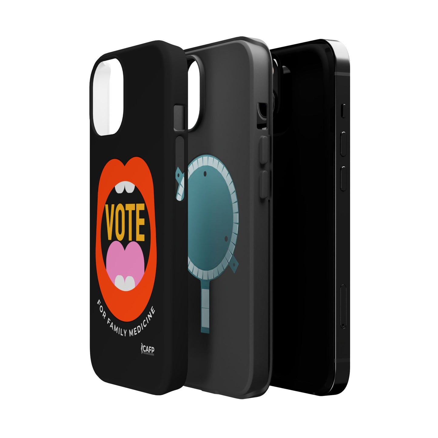 Vote for Family Medicine - Magnetic Tough Case for iPhone