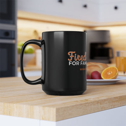 Fired Up for Family Medicine Mug, 15oz