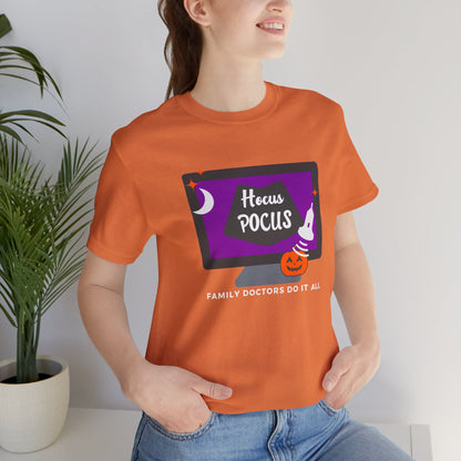 Hocus POCUS Short Sleeve Tee