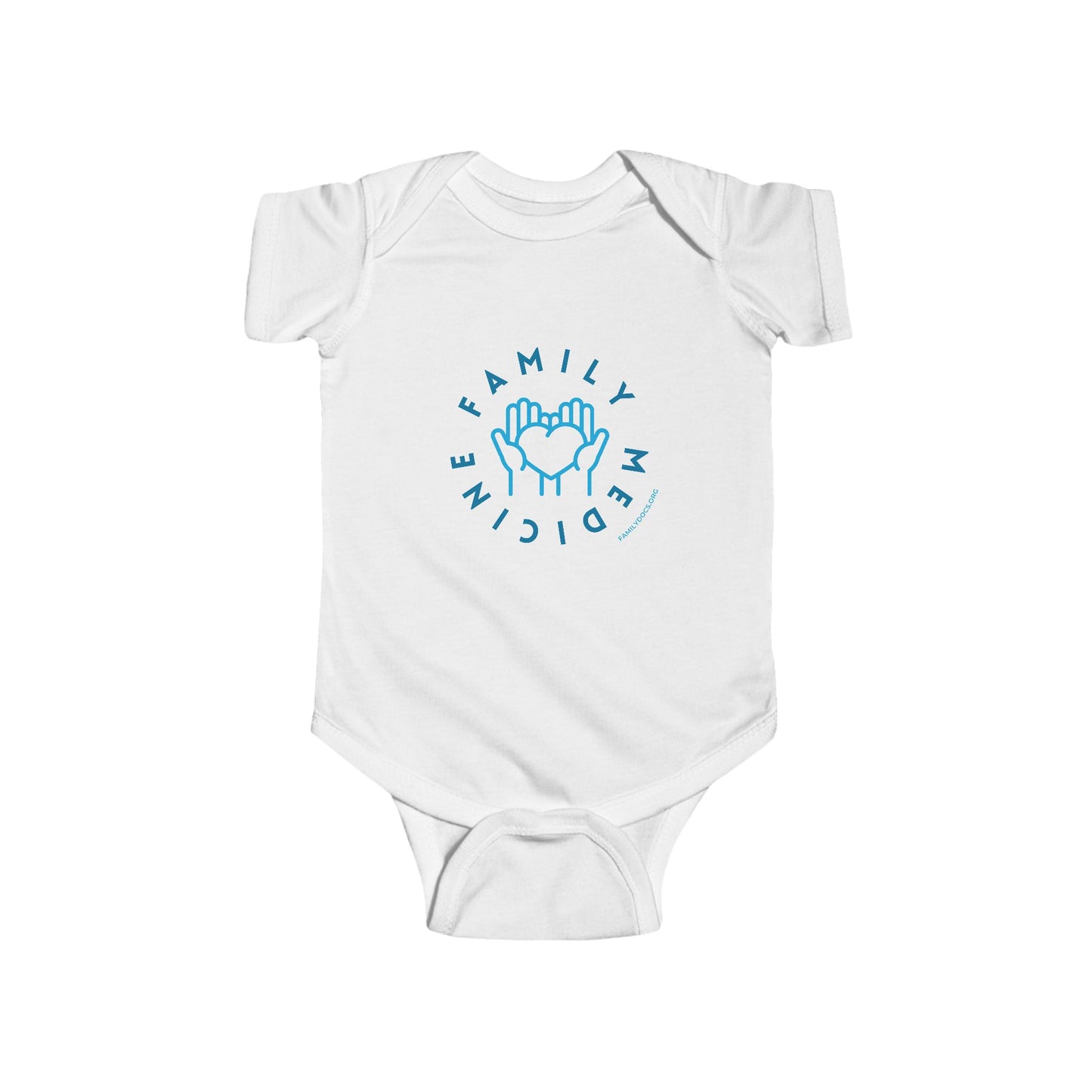 Family Medicine Baby Bodysuit