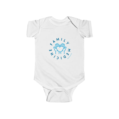 Family Medicine Baby Bodysuit