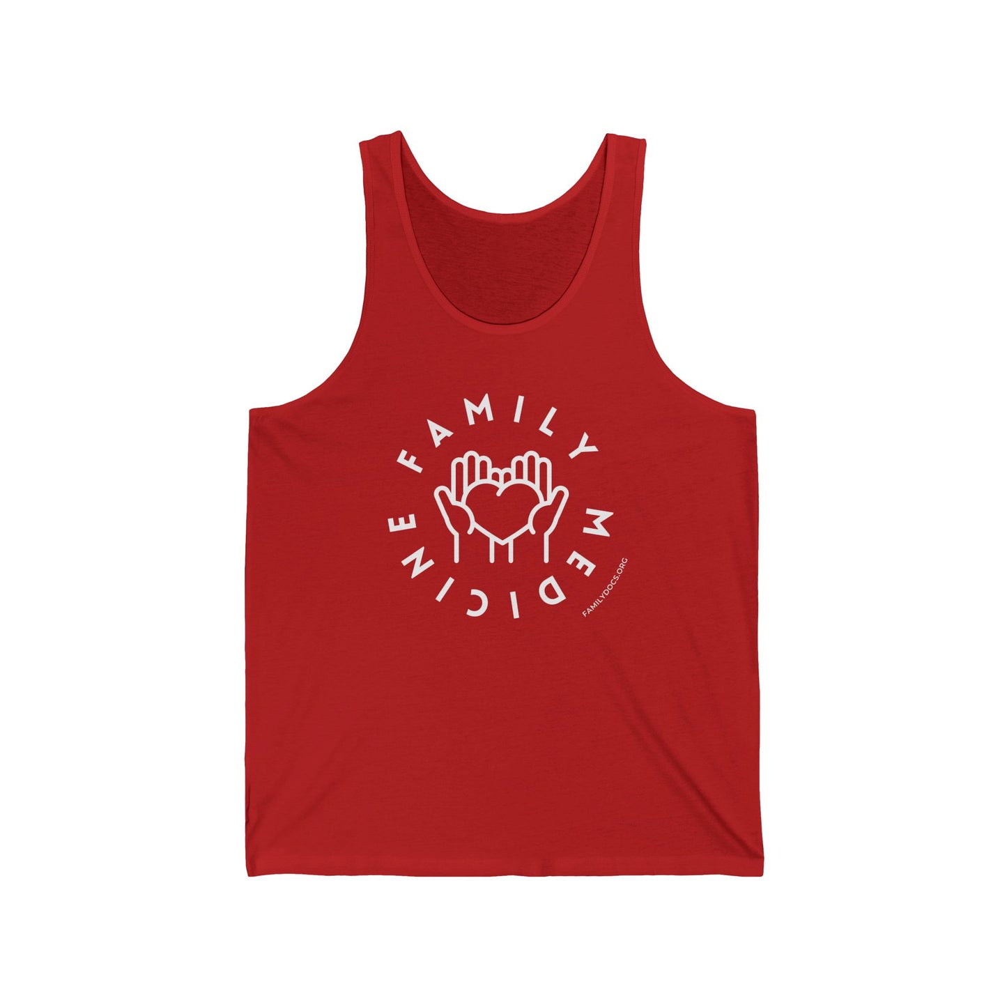 Family Medicine Tank Top
