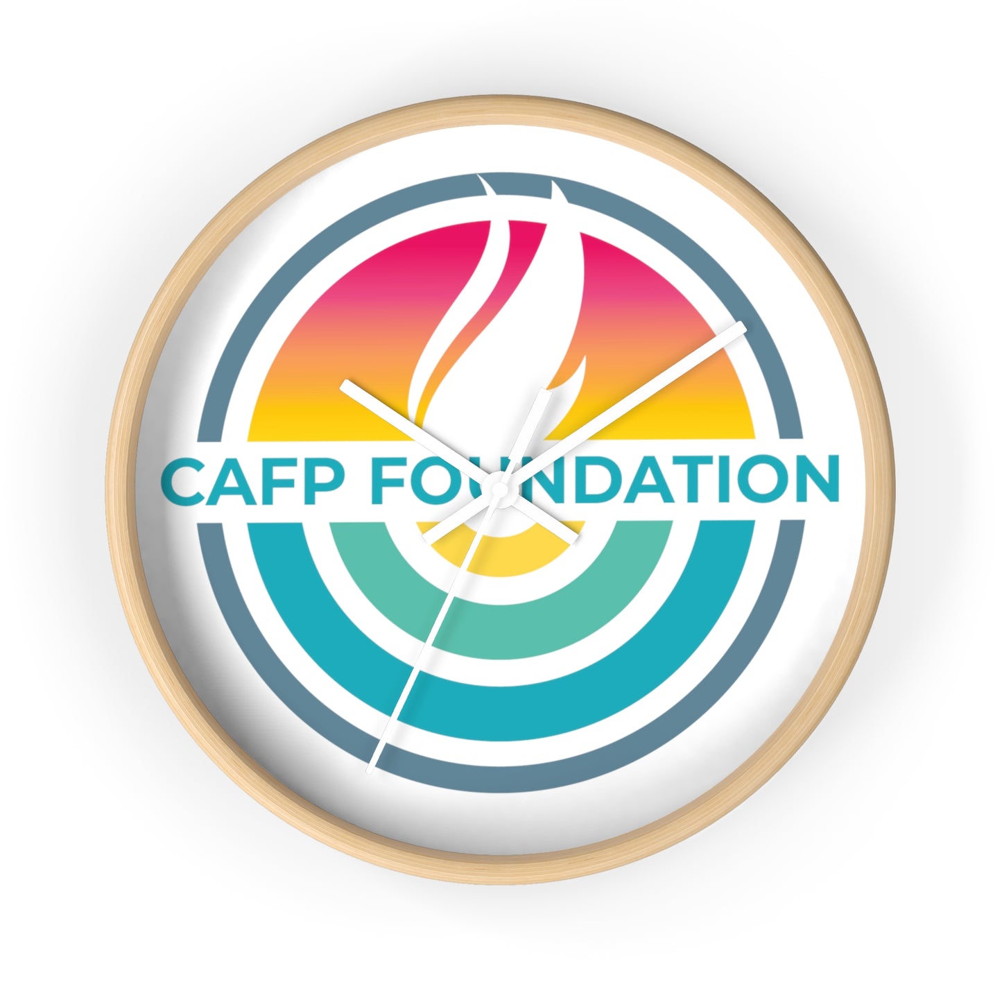 CAFP Foundation Wall Clock