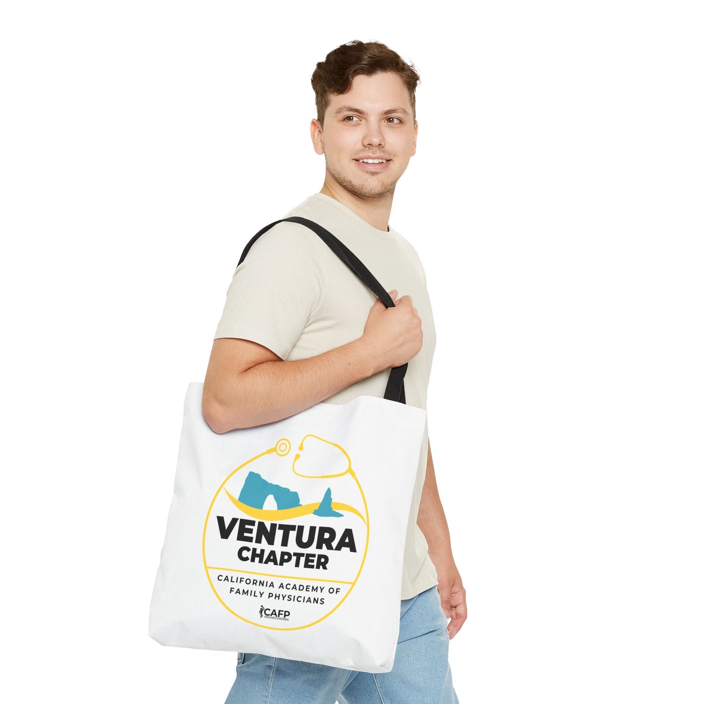 Ventura Chapter Tote Bag