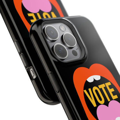Vote for Family Medicine - Magnetic Tough Case for iPhone