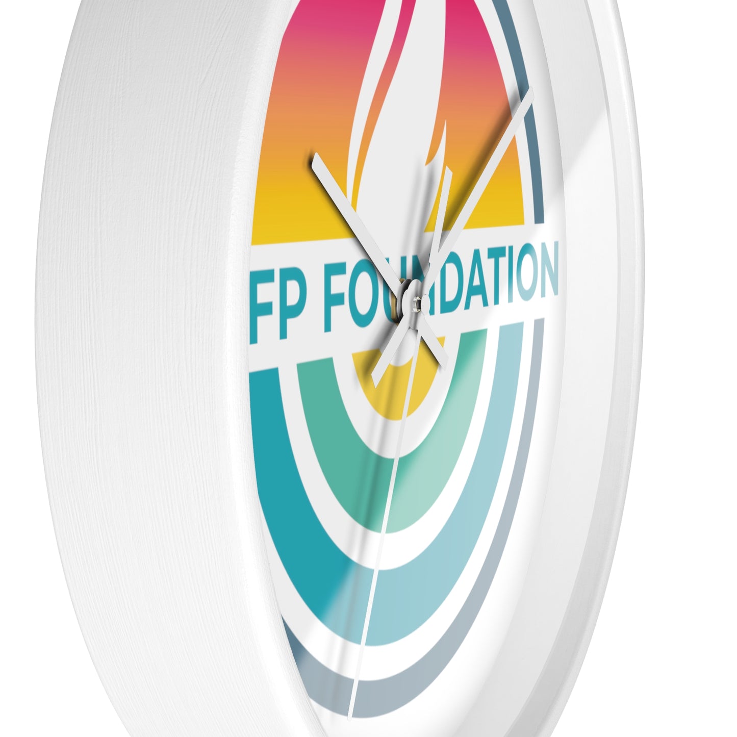 CAFP Foundation Wall Clock