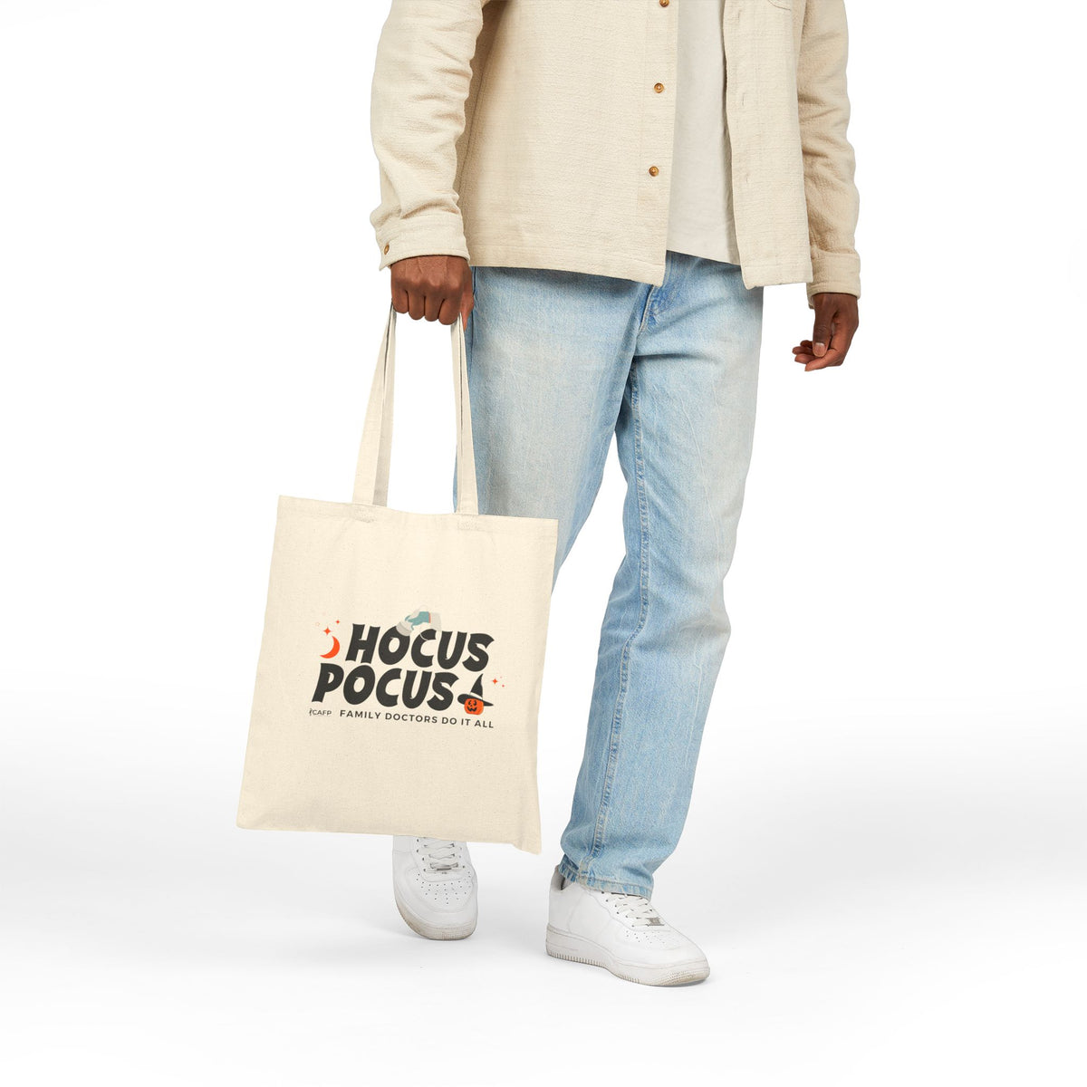 Hocus Pocus Tote Bag II