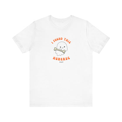 Humorous Ghost Tee - Unisex