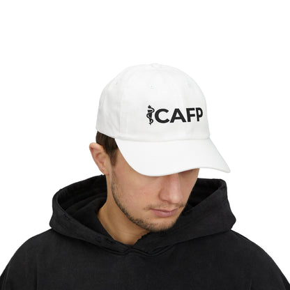 CAFP Classic Dad Cap - Stylish & Comfortable Hat for Family Physicians