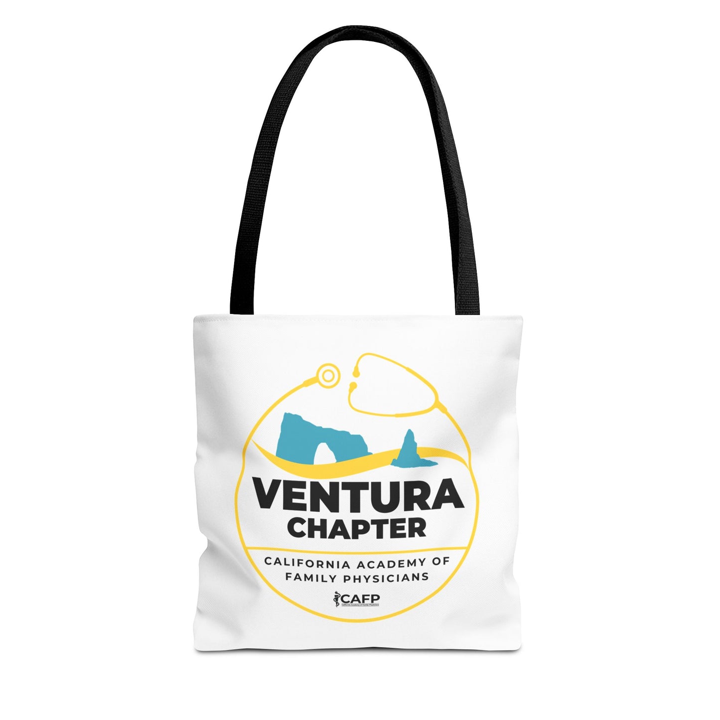 Ventura Chapter Tote Bag