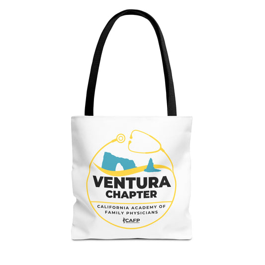 Ventura Chapter Tote Bag