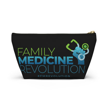#FMRevolution Accessory Pouch w T-bottom