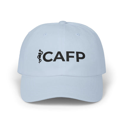 CAFP Classic Dad Cap - Stylish & Comfortable Hat for Family Physicians