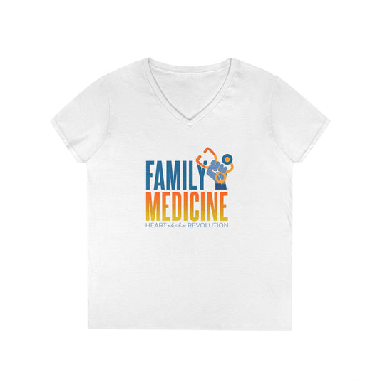 Family Medicine Women's Neck