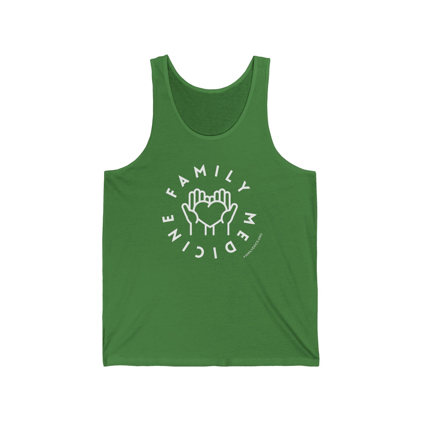 Family Medicine Tank Top