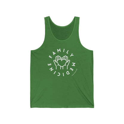 Family Medicine Tank Top