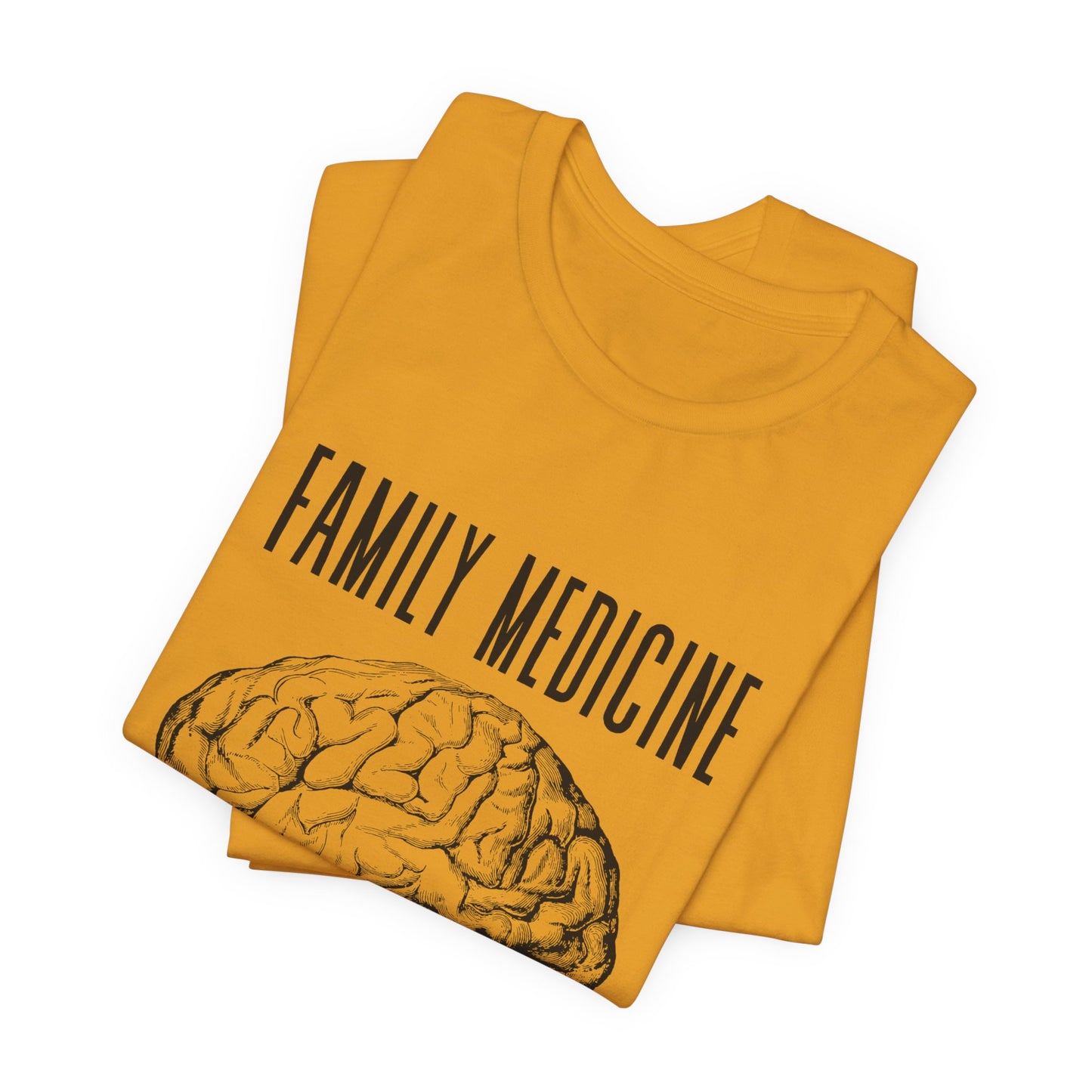 Family Medicine 'Use Your Whole Brain' Tee